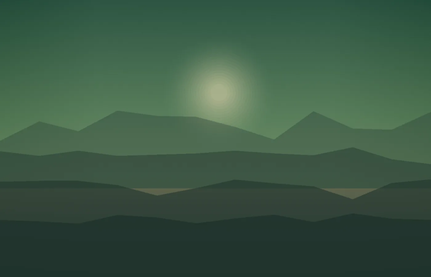 Bieszczady