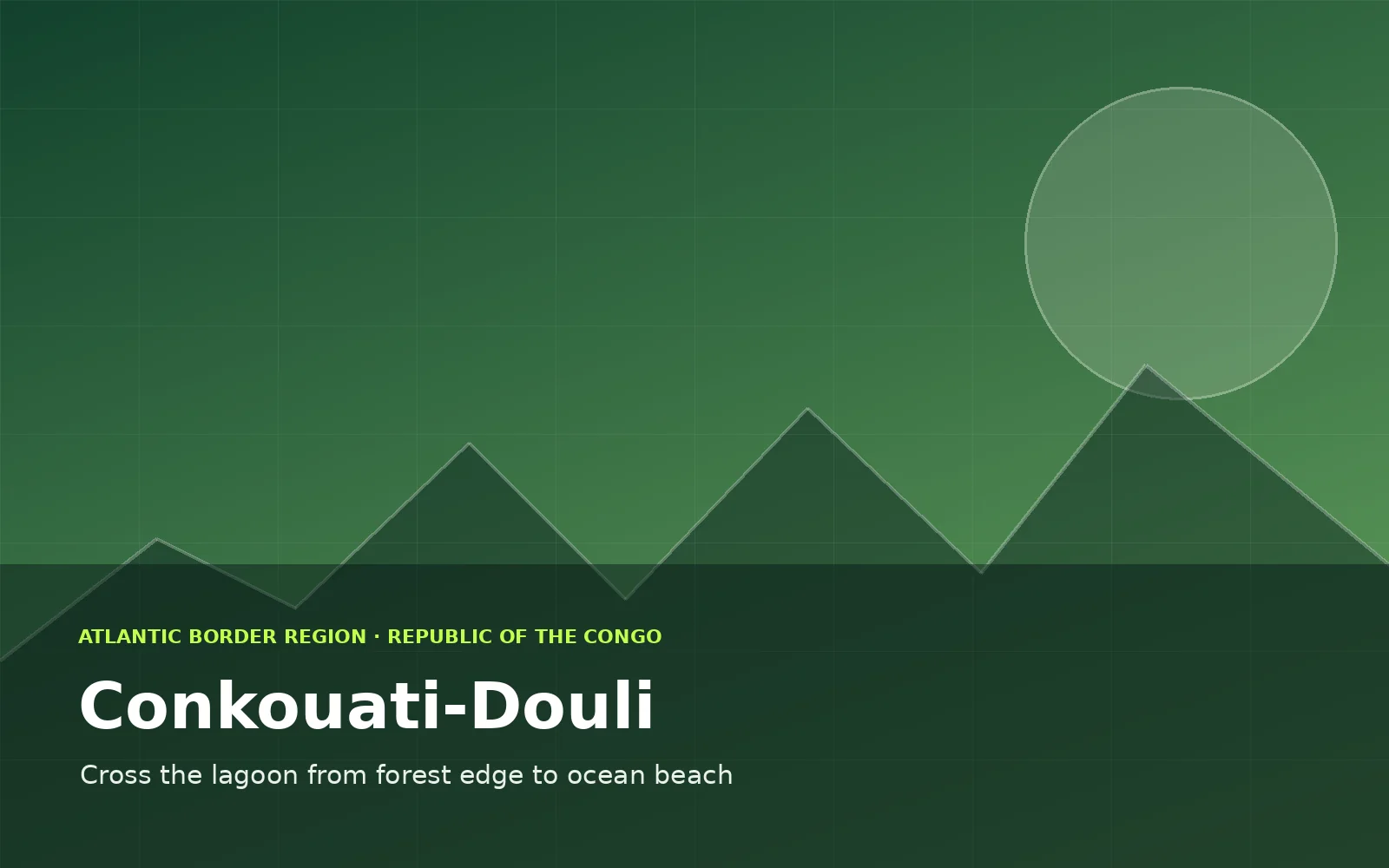 Conkouati-Douli, Republic of the Congo