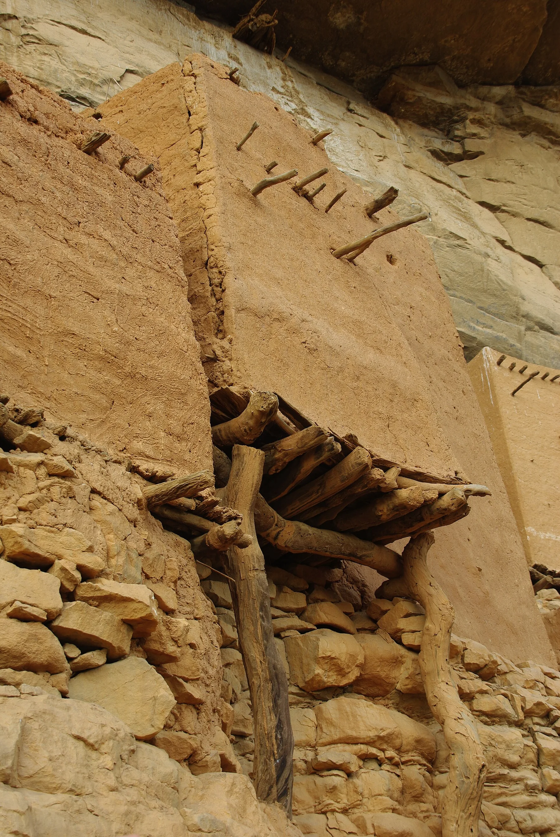 Abruptul Bandiagara - vedere 11