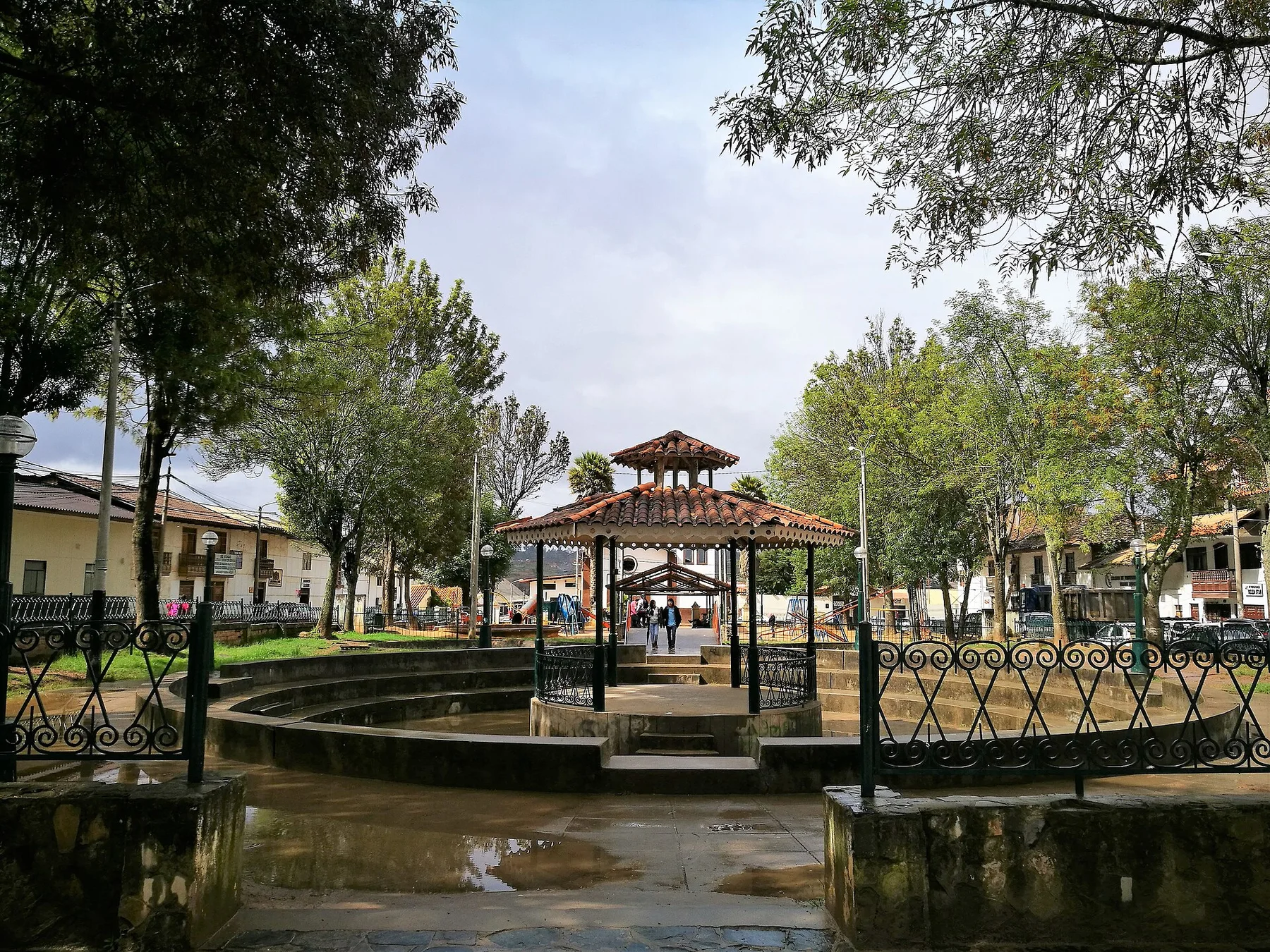 Tinuturile inalte Chachapoyas