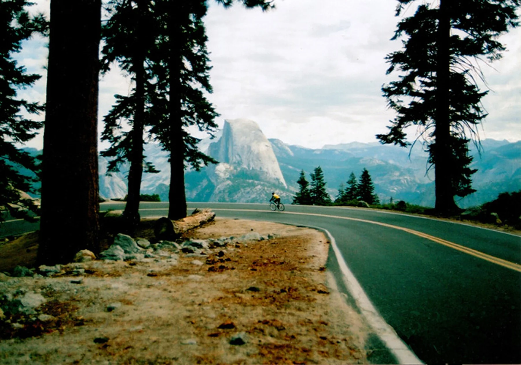 Cablurile Half Dome