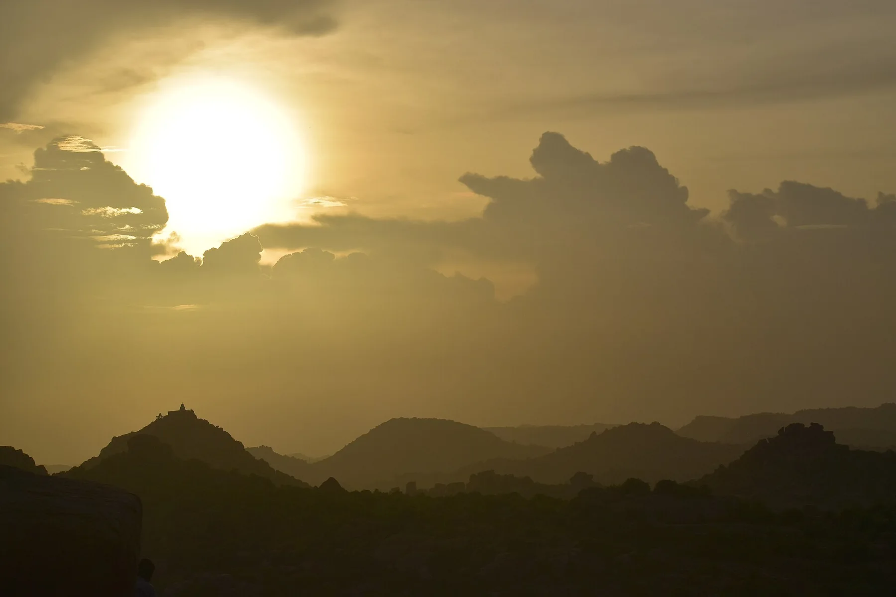 Hampi - vedere 14