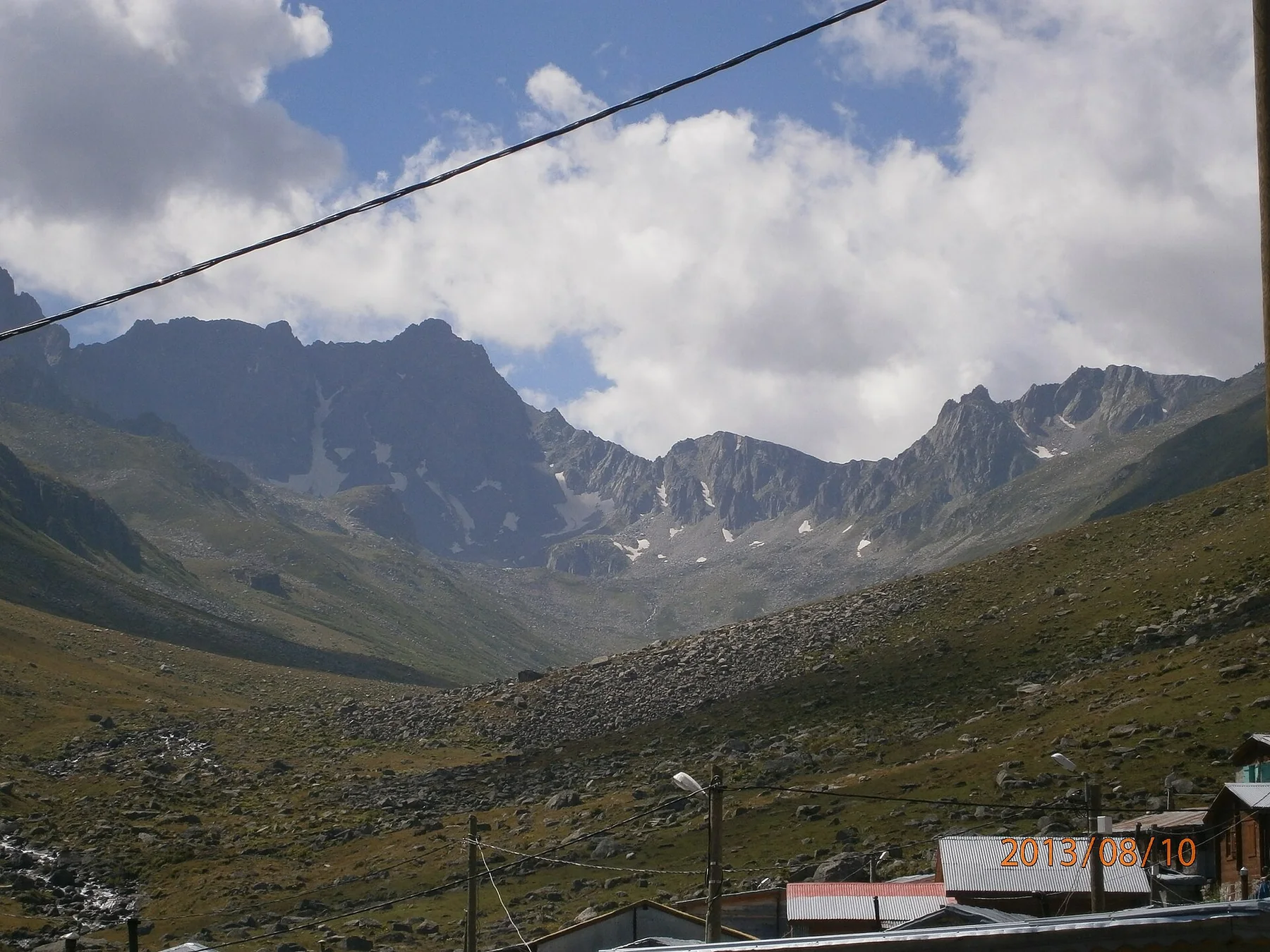 Kackar Mountains - view 13