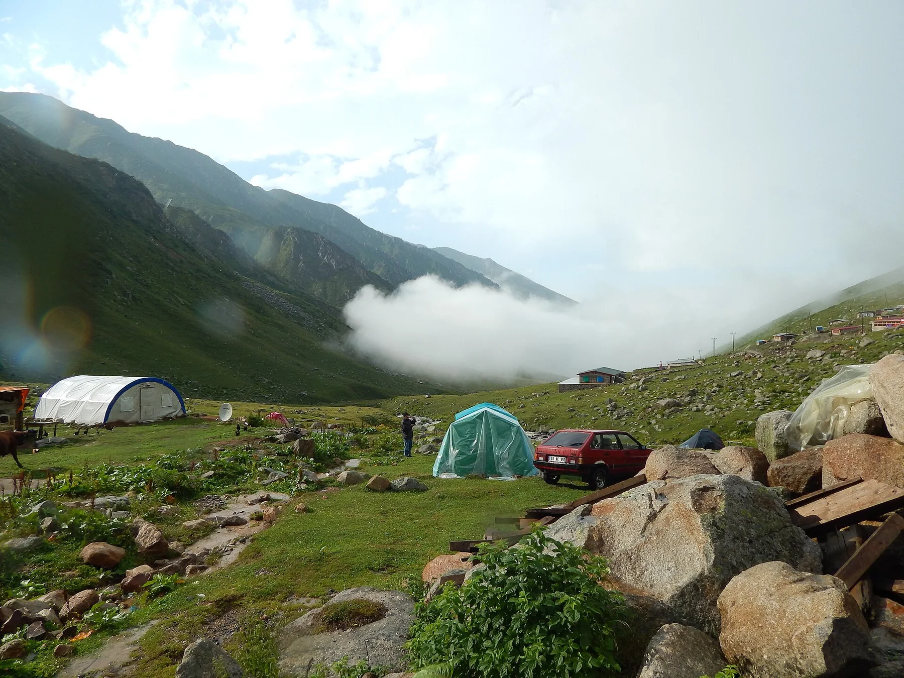 Kackar Mountains - view 14