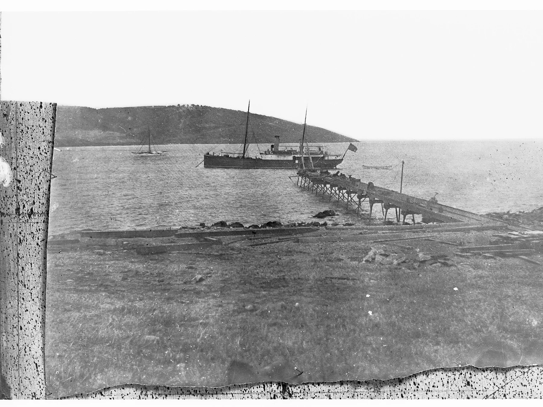 Hog Bay Jetty, Insula Cangurului(GN02768)