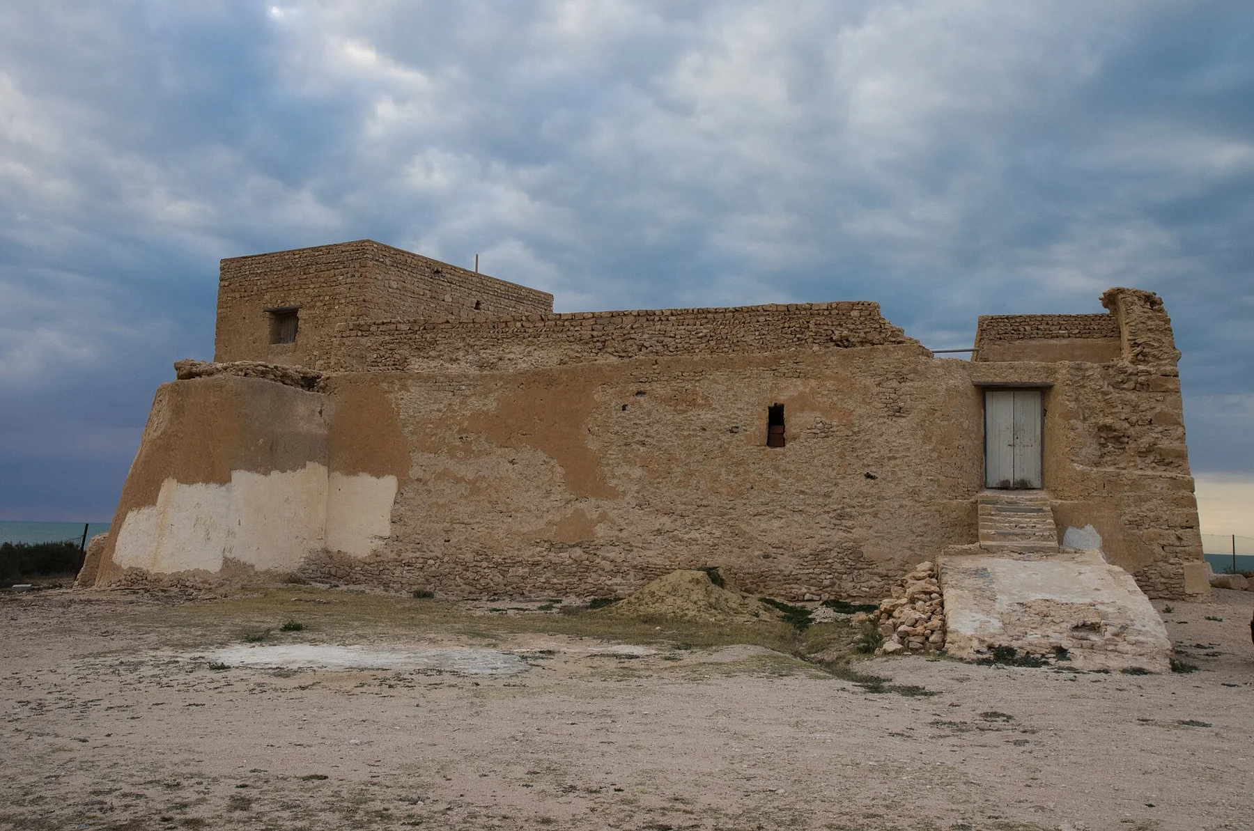 Kerkennah Islands — view 6