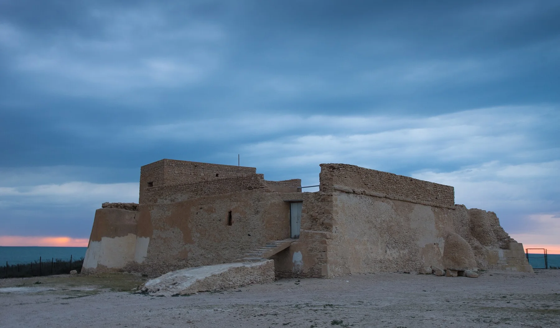 Kerkennah Islands - view 10