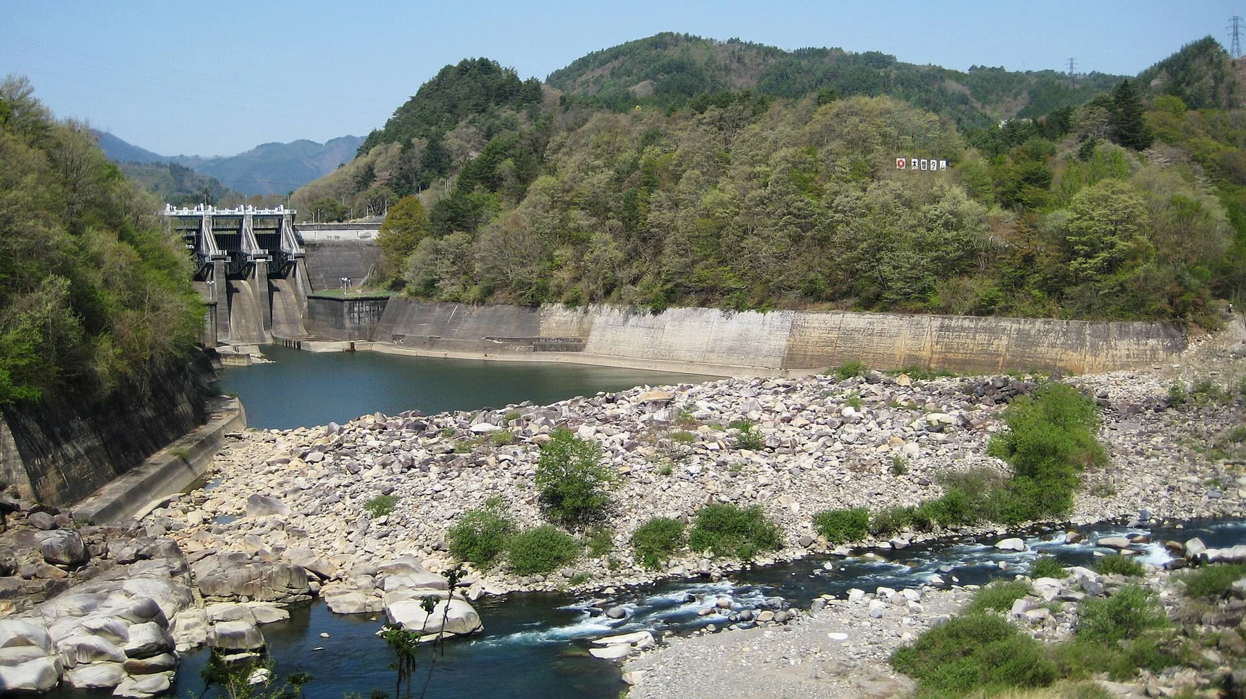 Kiso Valley — view 6