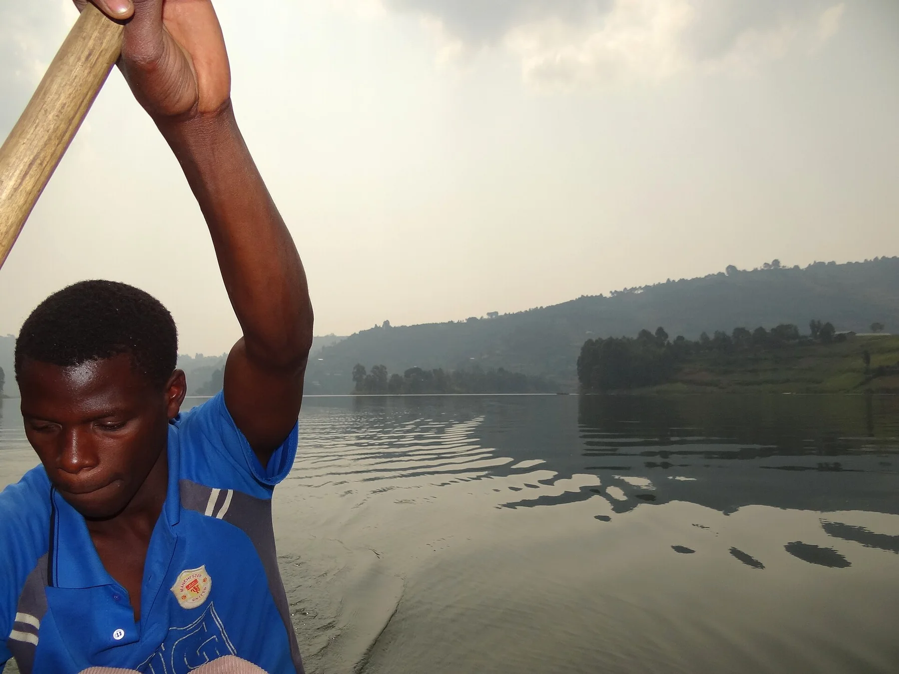 Lake Bunyonyi
