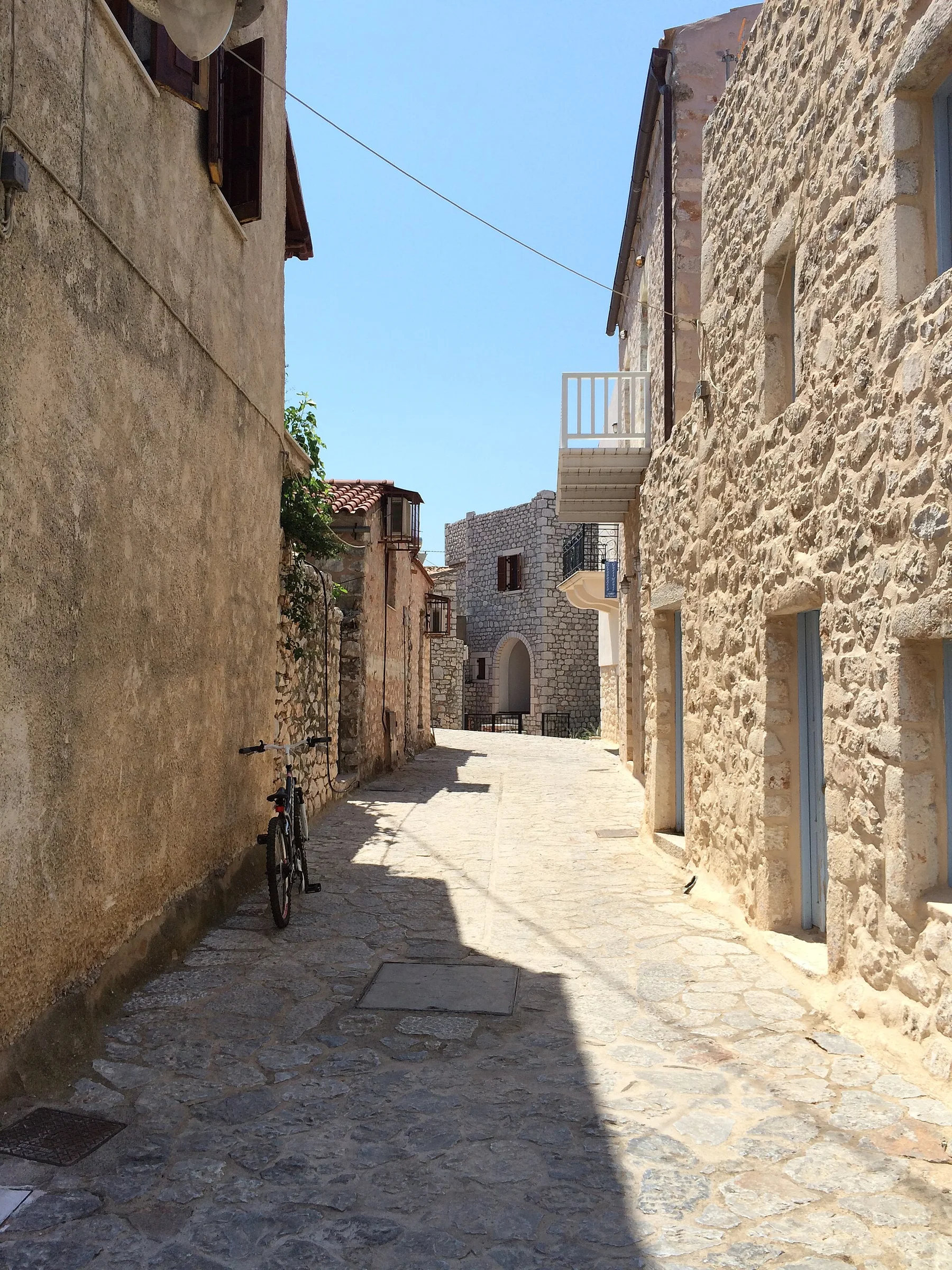 Mani Peninsula - view 11