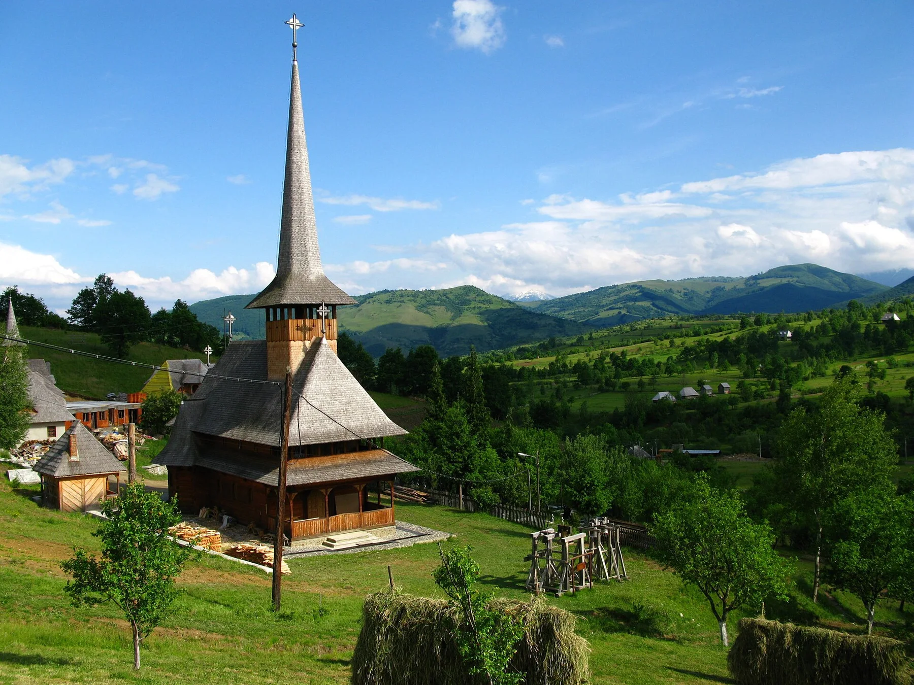 Botiza monastery 01