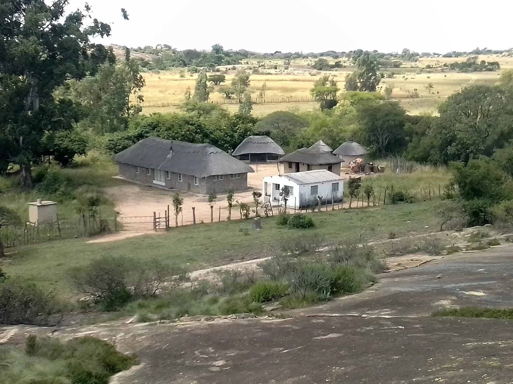Matobo Hills - view 12