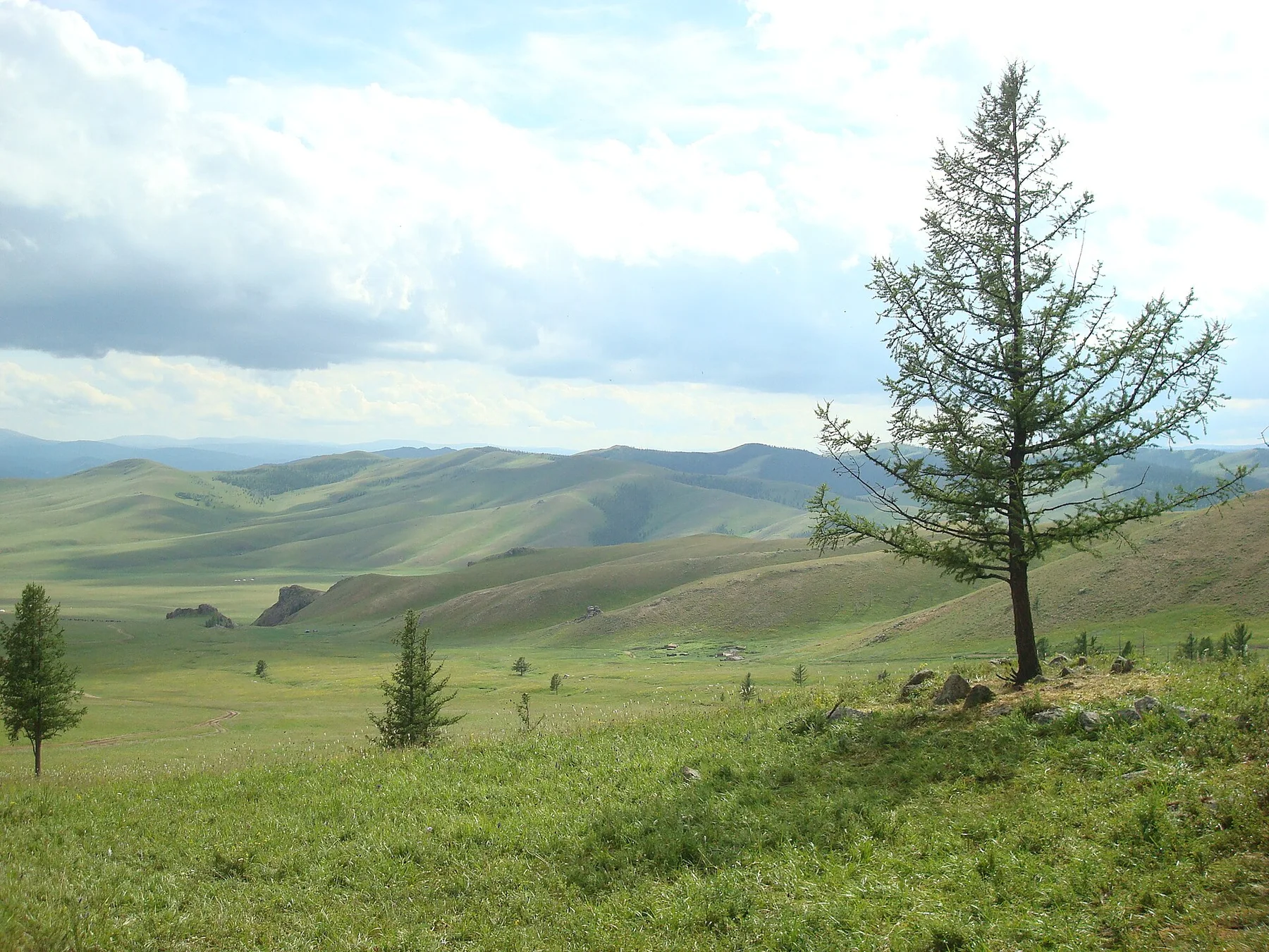 Orkhon Valley - view 11