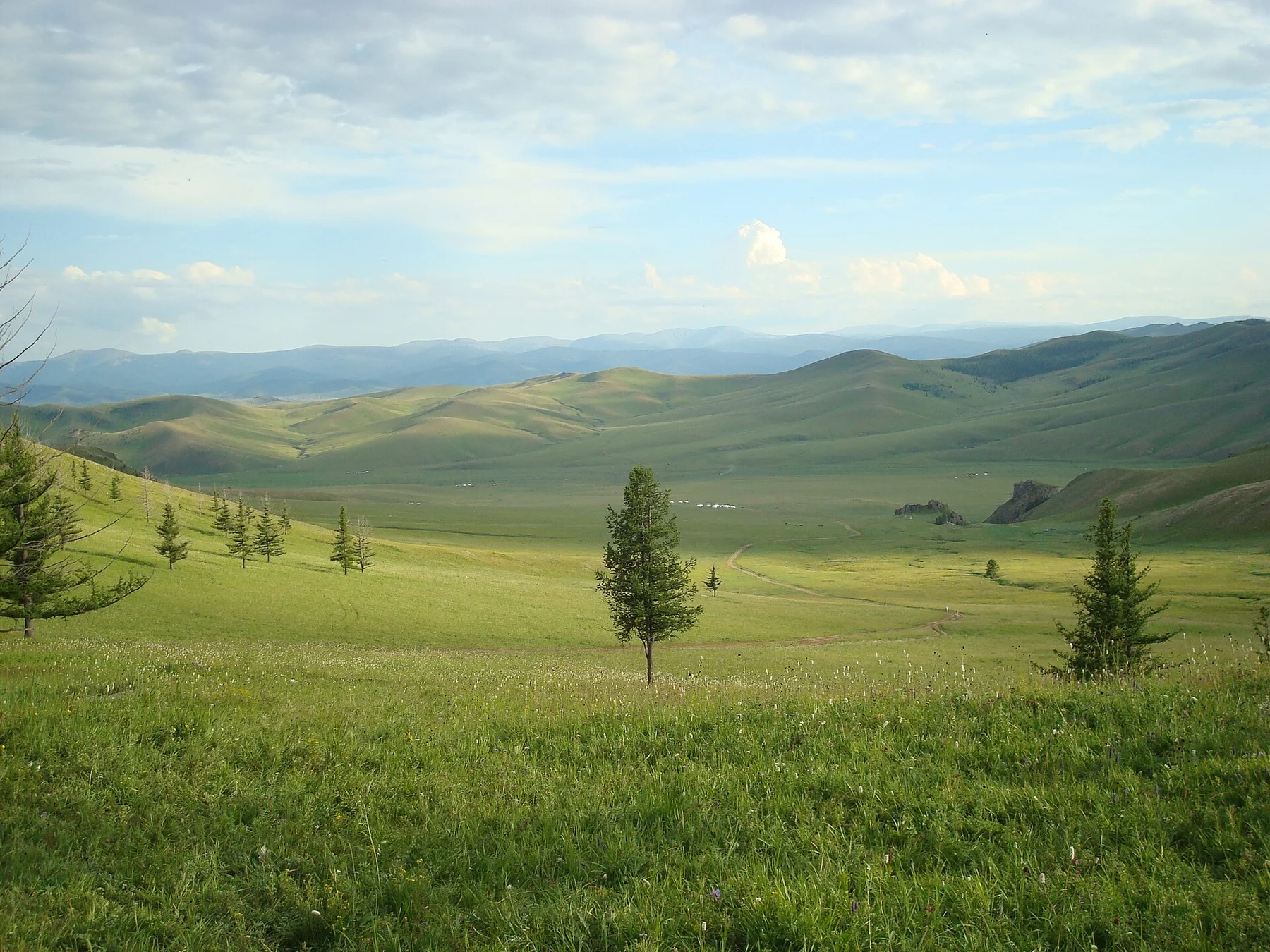 Orkhon Valley - view 12