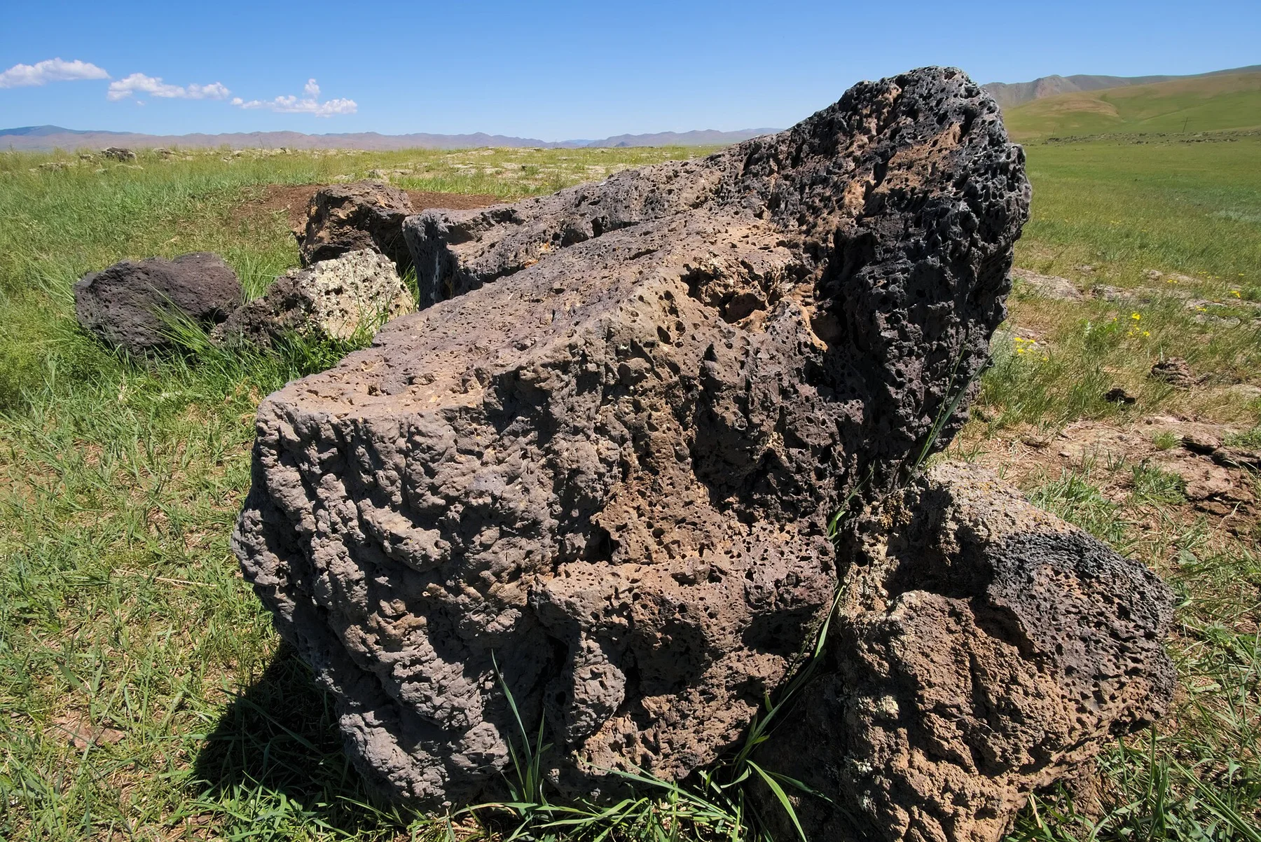 Orkhon Valley - view 13