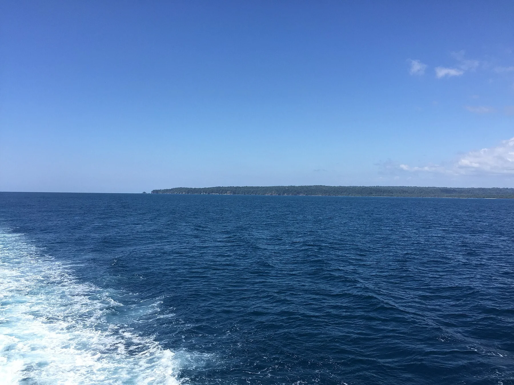 Osa Peninsula — view 6