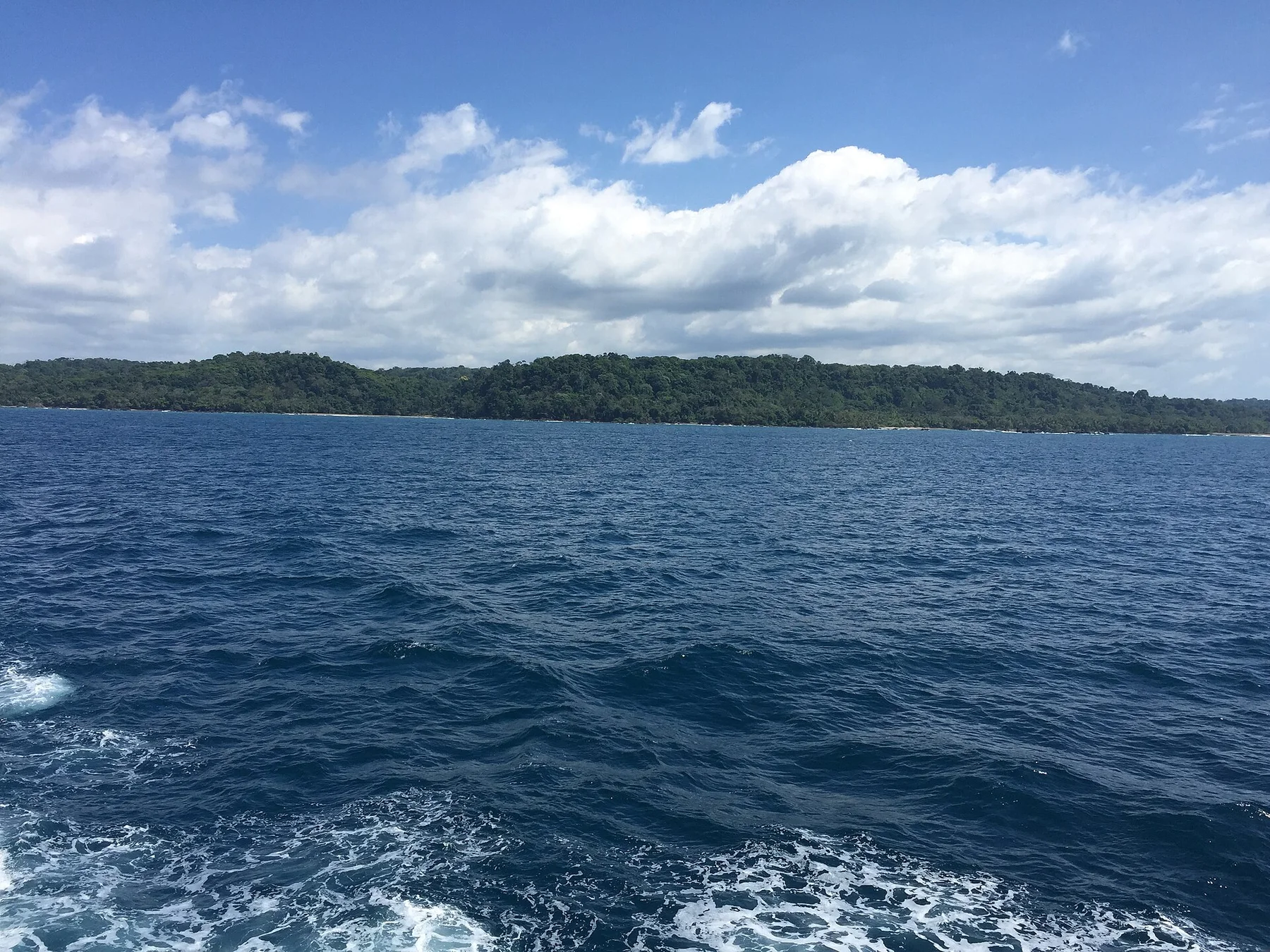 Osa Peninsula - view 9