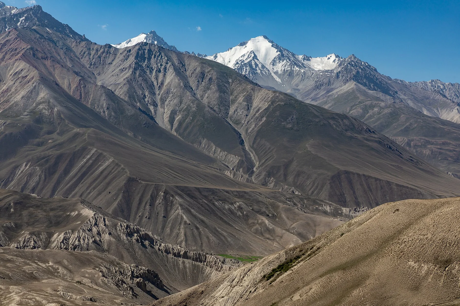 Pamir Highway - view 14