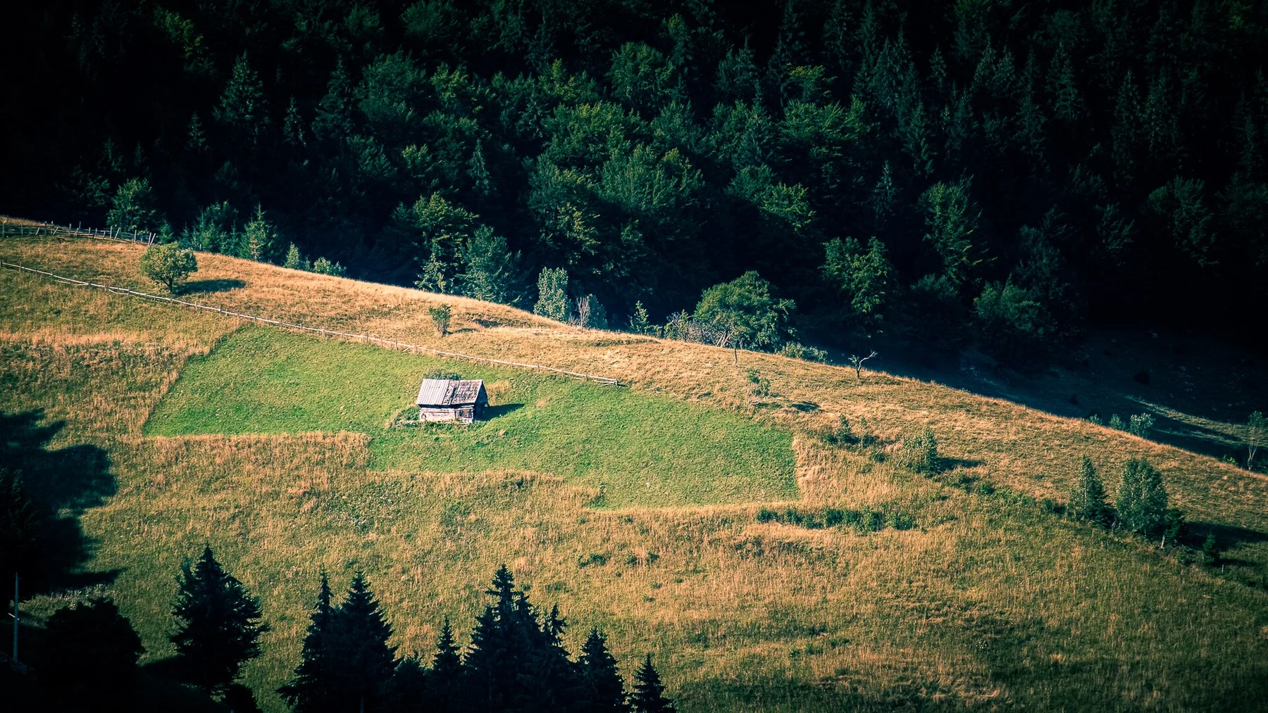 Sunset in Piatra Craiului National Park - Romania - Landscape photography (36644695956)