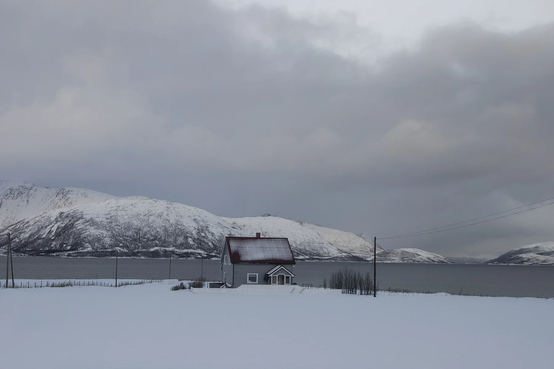Senja - view 13