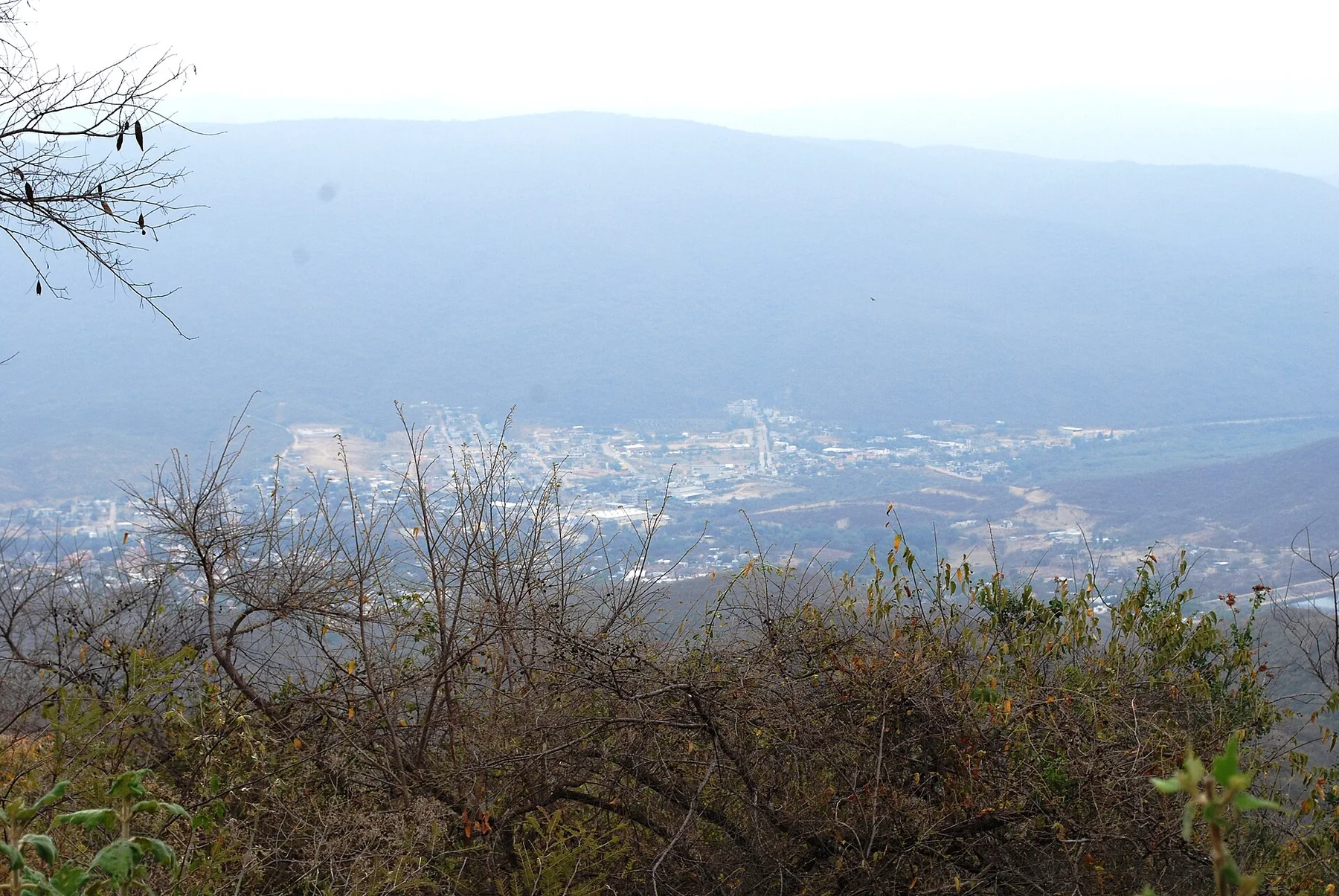 Sierra Gorda - view 7