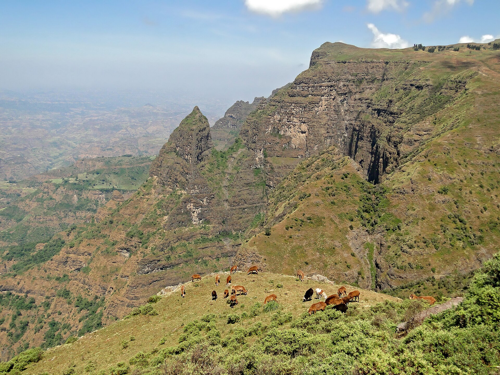 Simien Mountains National Park 02