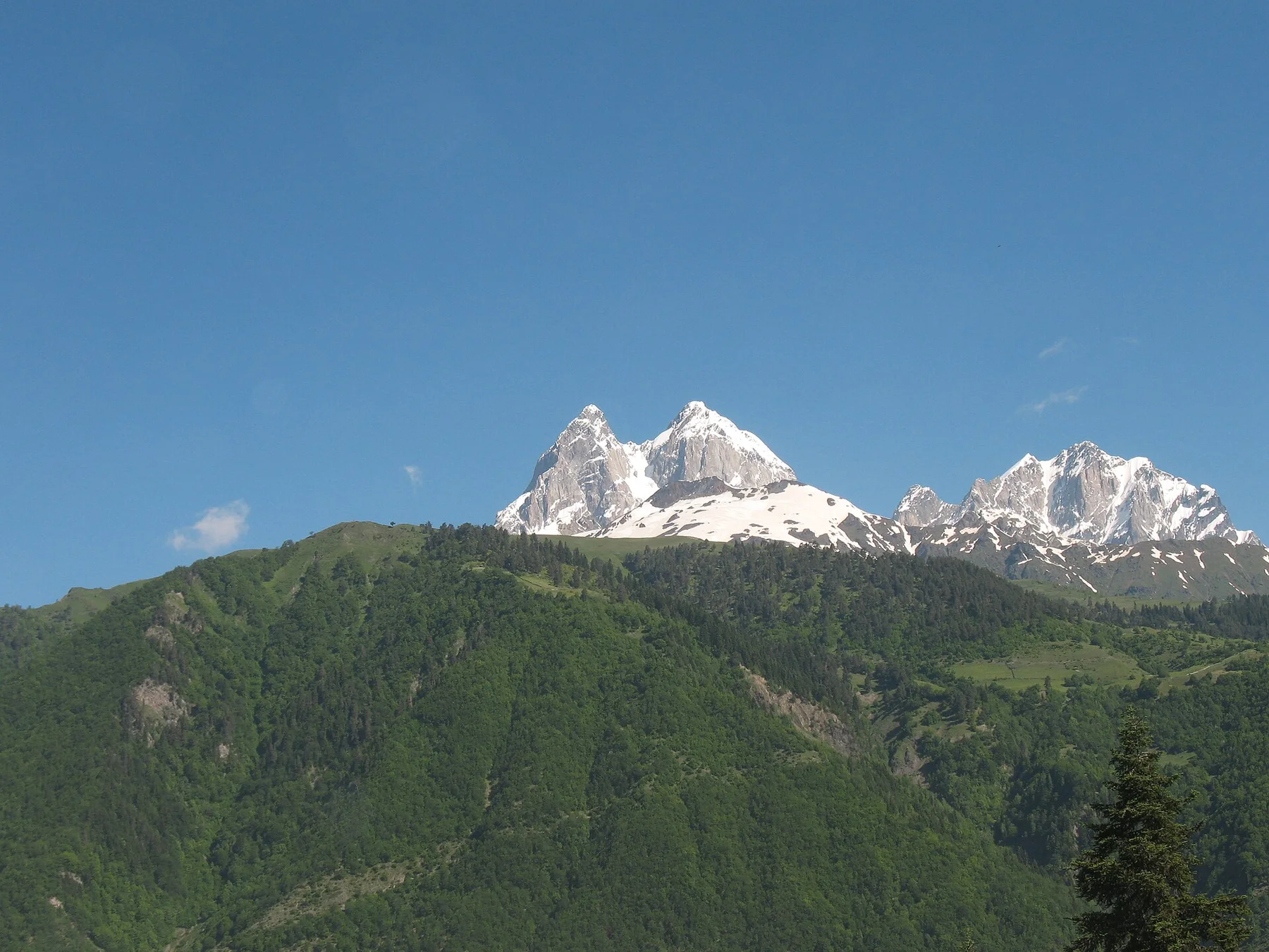 Upper Svaneti - view 12