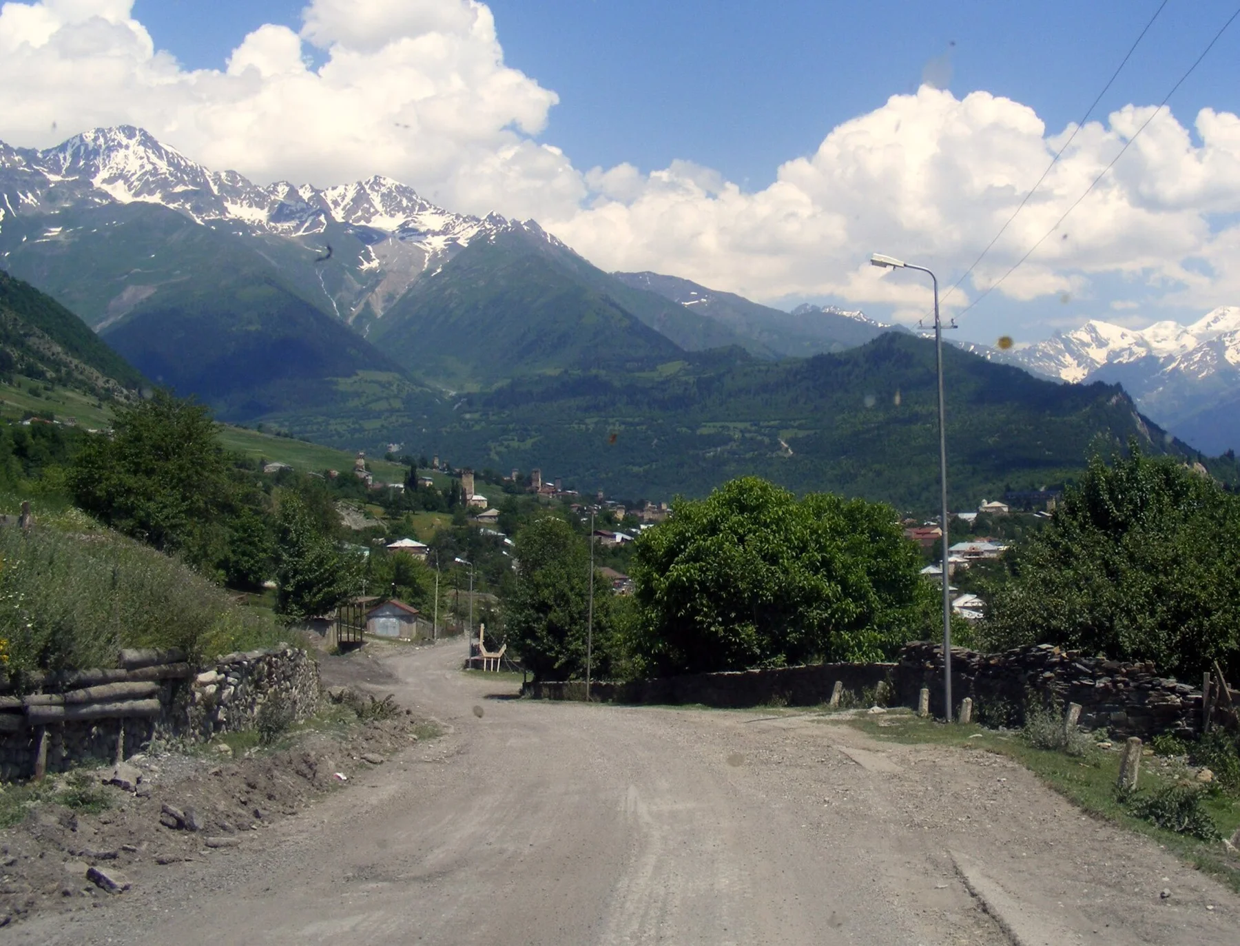 Upper Svaneti - view 14