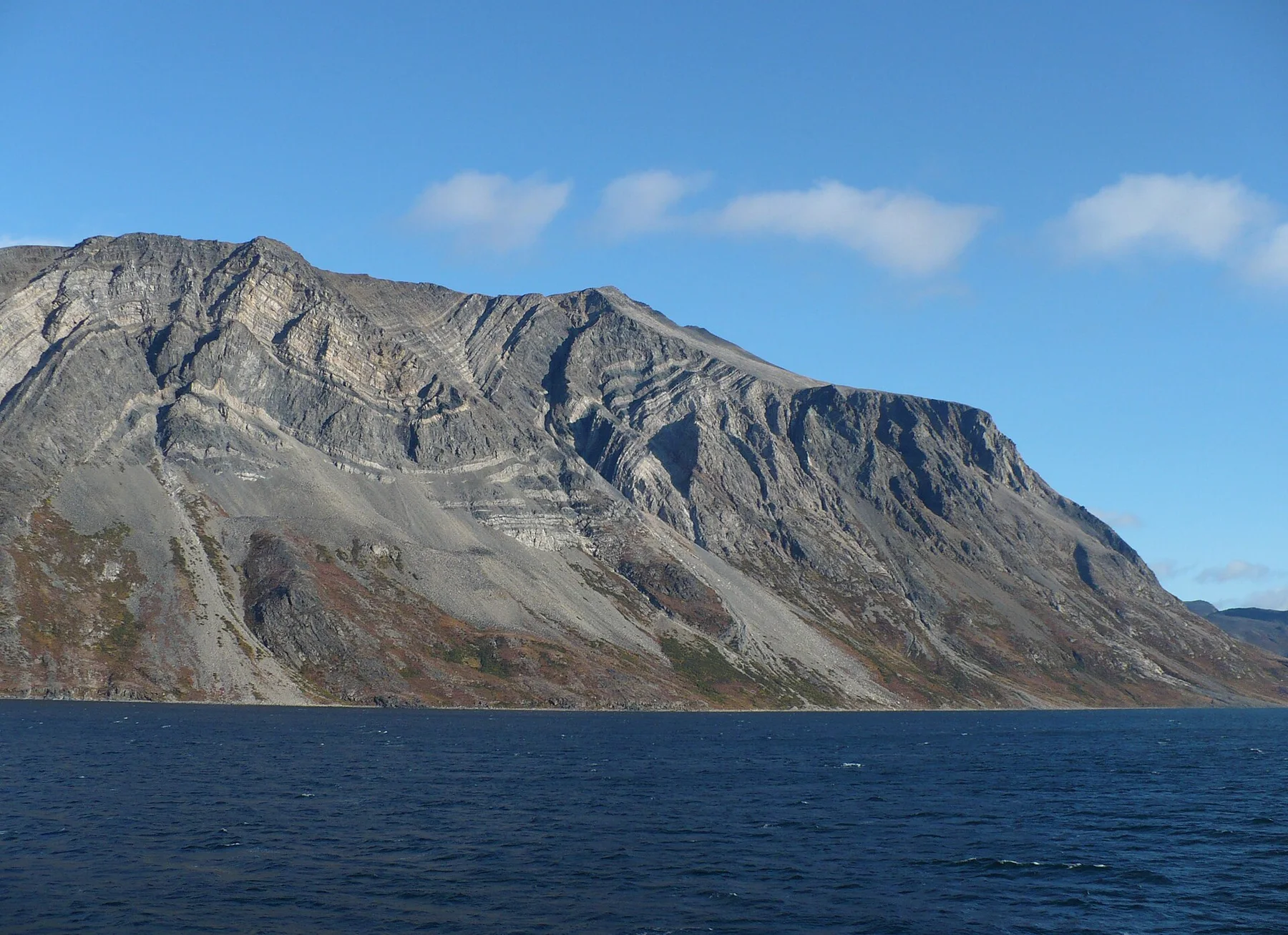Saglek Fjord Labrador 2008