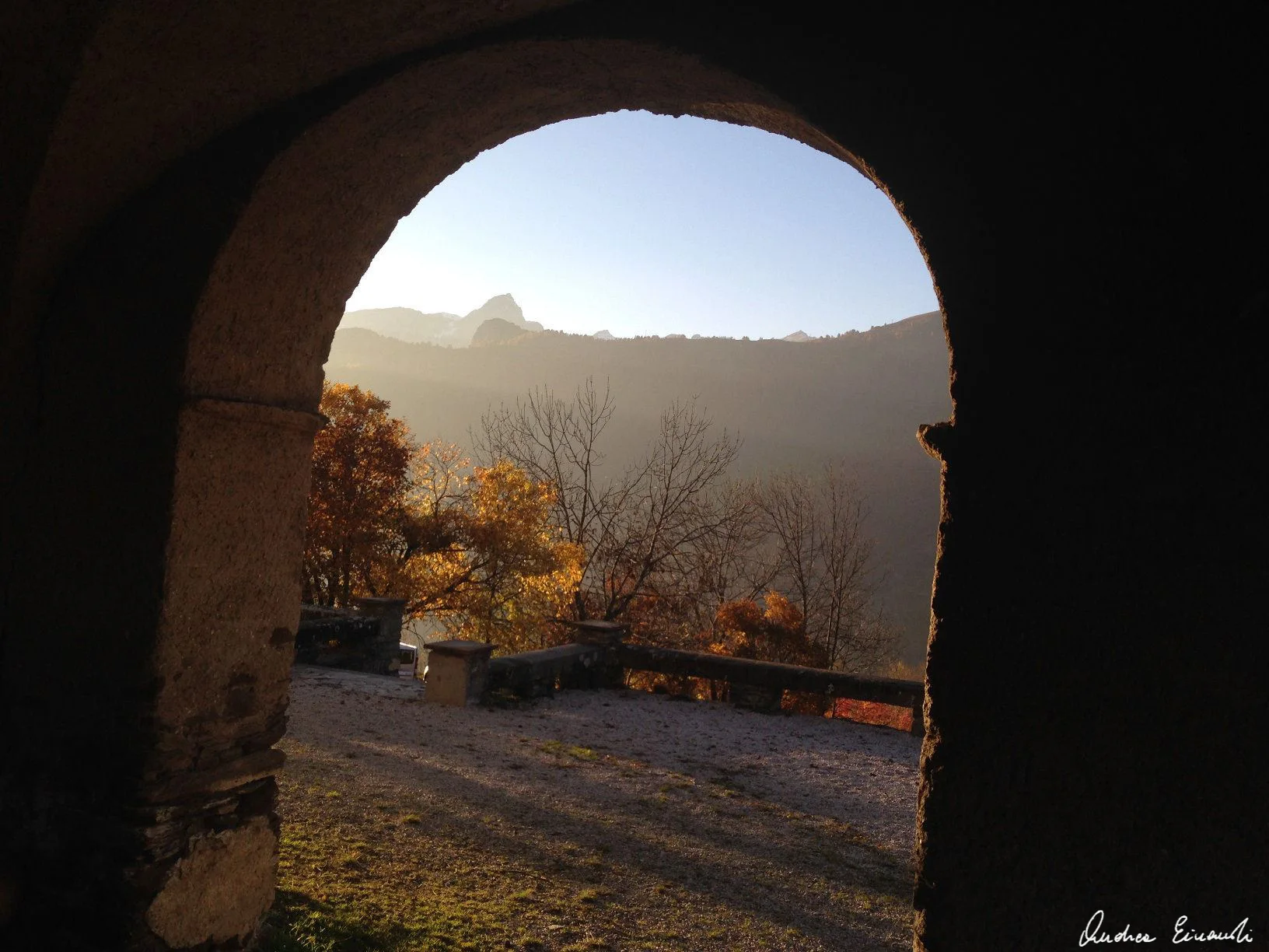Val Maira — view 6