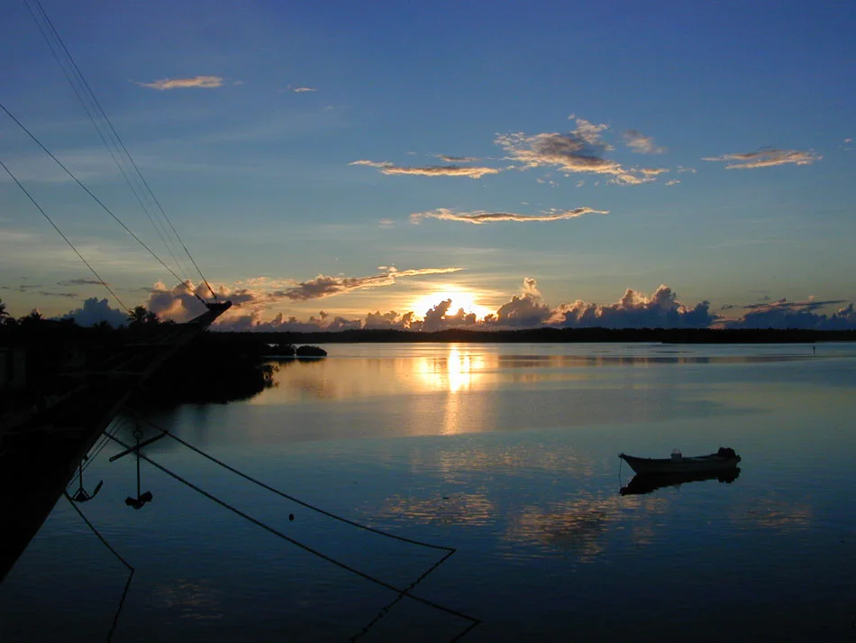 Colonia Sunset